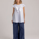 ROMA PANT - Navy