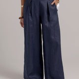 ROMA PANT - Navy