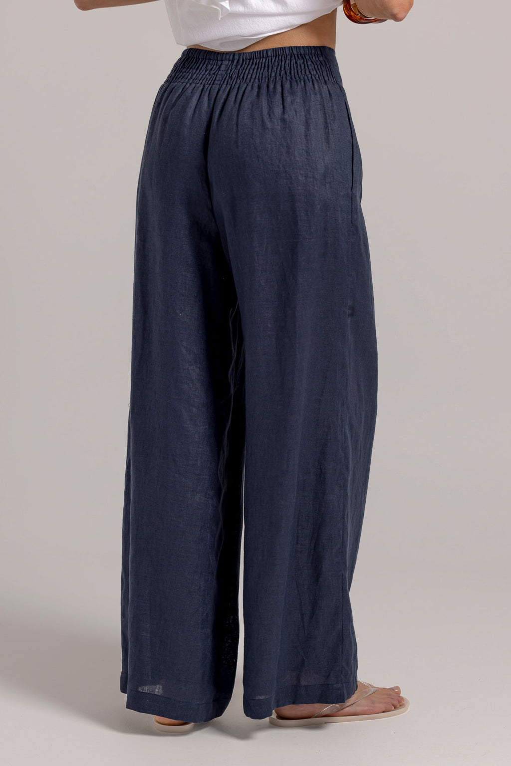 ROMA PANT - Navy