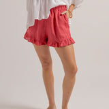 BODIE SHORT - Berry