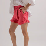 BODIE SHORT - Berry