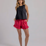 BODIE SHORT - Berry