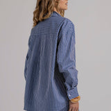 REMMIE SHORT - Stripe