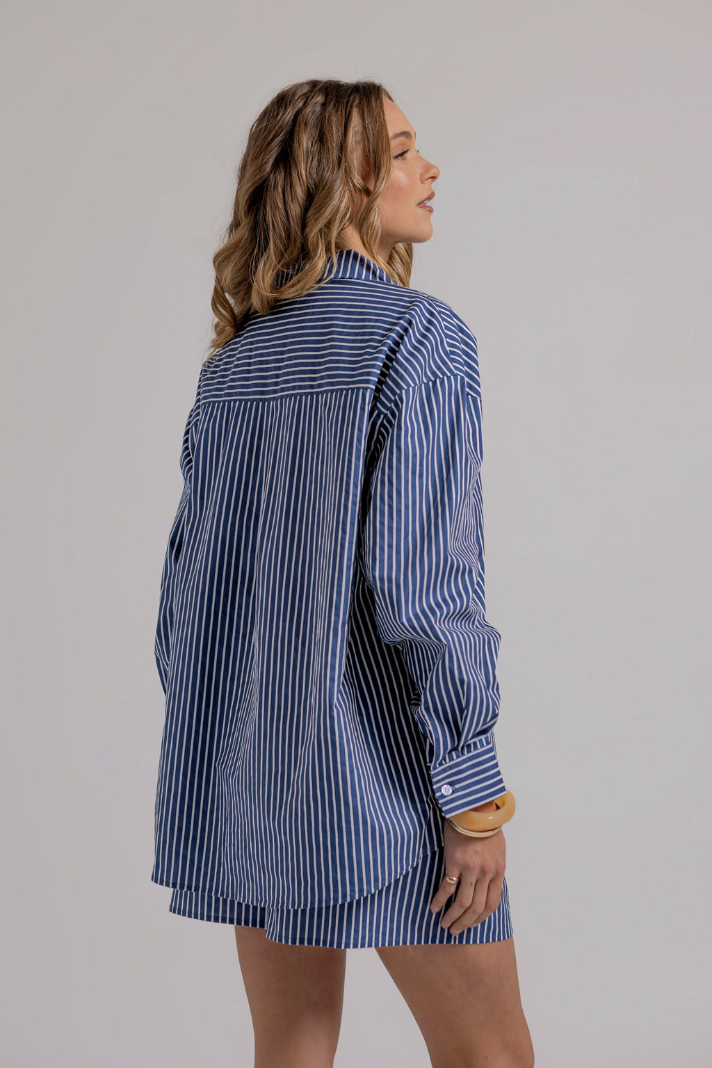 REMMIE SHIRT - Stripe