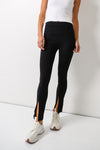 PRE-ORDER: CONNIE PULL ON PANTS - Black