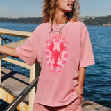 JEANA TEE - Lobster