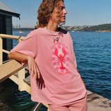 JEANA TEE - Lobster