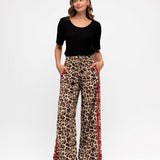 Leopard Pants - Light Leopard