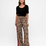Leopard Pants - Light Leopard