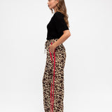 Leopard Pants - Light Leopard