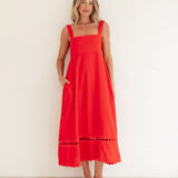 Allegra Maxi Dress