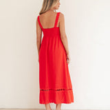 Allegra Maxi Dress