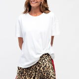 Side Stripe Short
