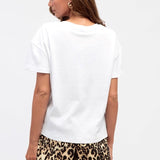 Side Stripe Short