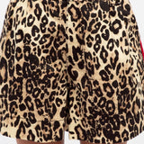 Side Stripe Short