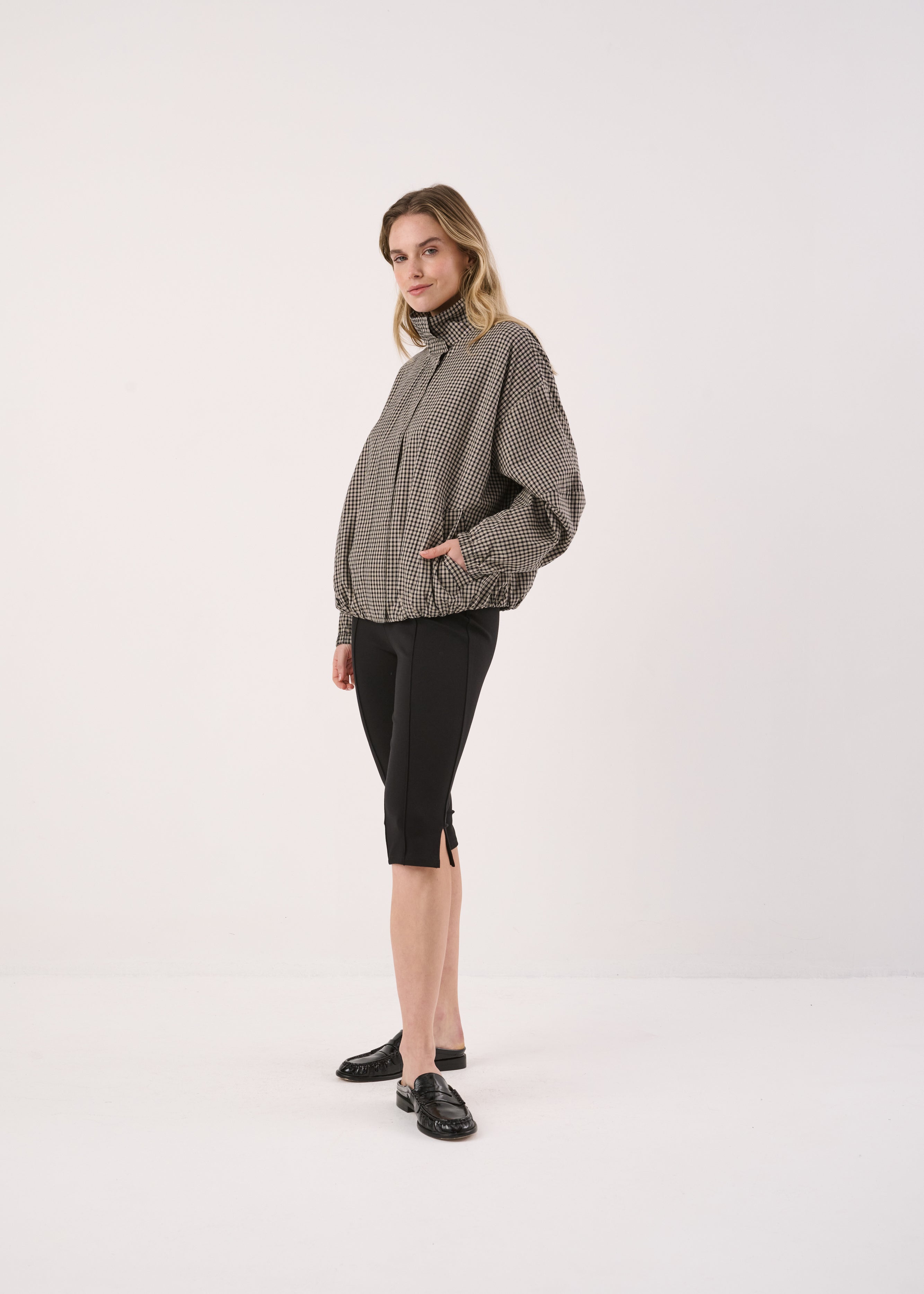 Sammie Bomber Jacket