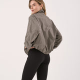 Sammie Bomber Jacket