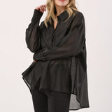 Val Oversized Shirt