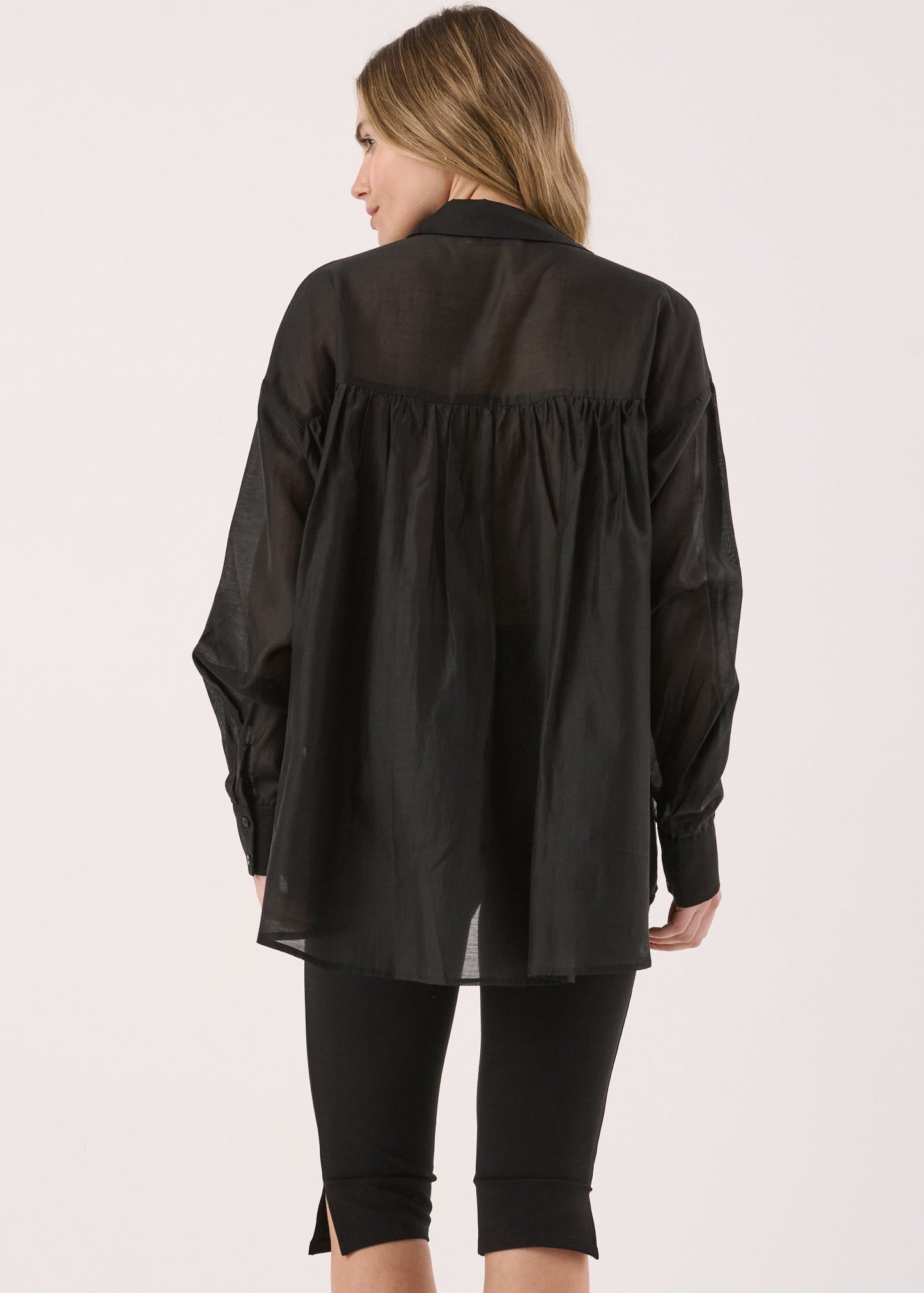 Val Oversized Shirt