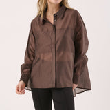 Val Oversized Shirt