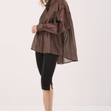 Val Oversized Shirt