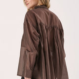 Val Oversized Shirt