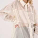 Val Oversized Shirt
