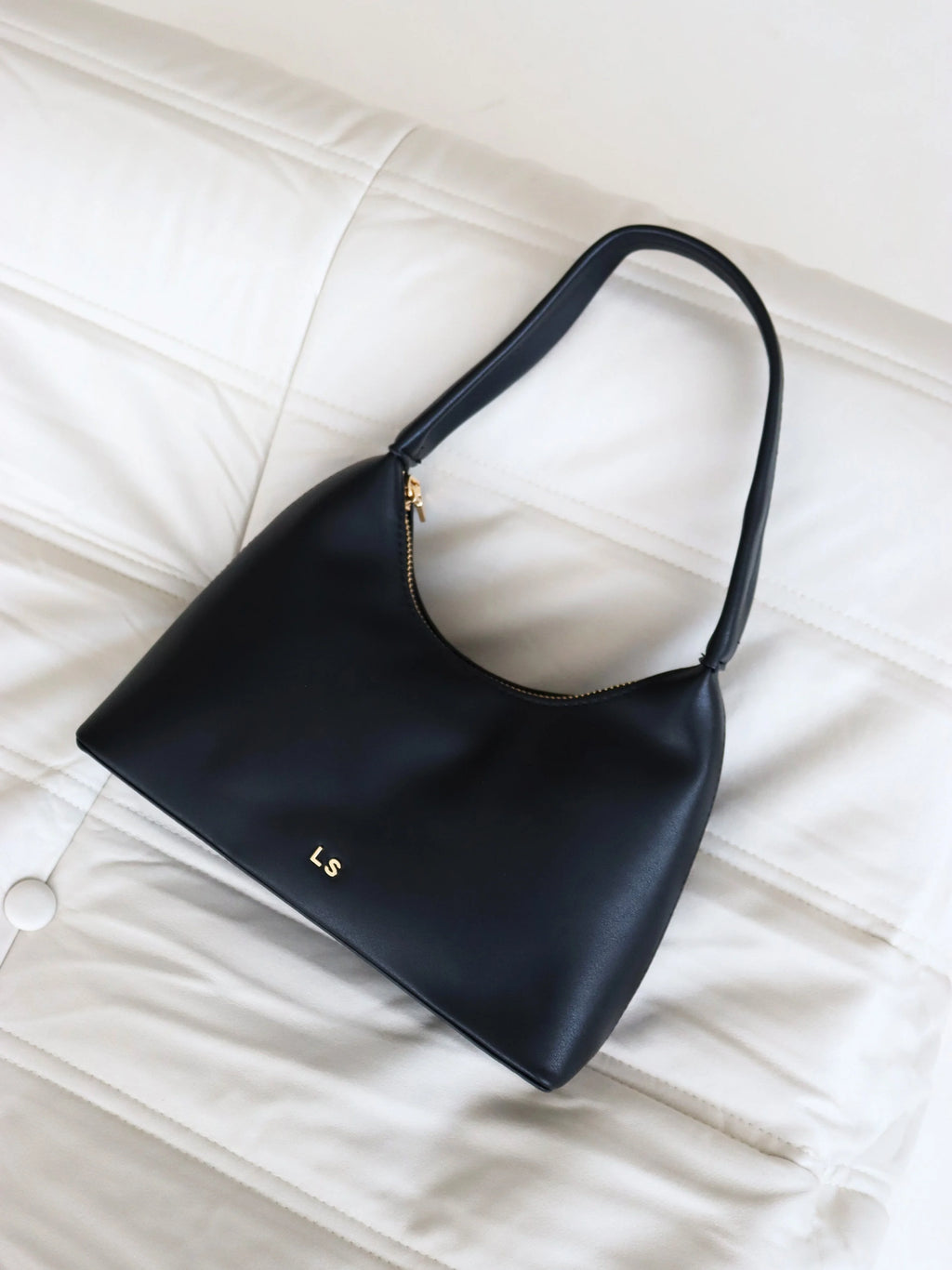 KATIE SHOULDER BAG - Black