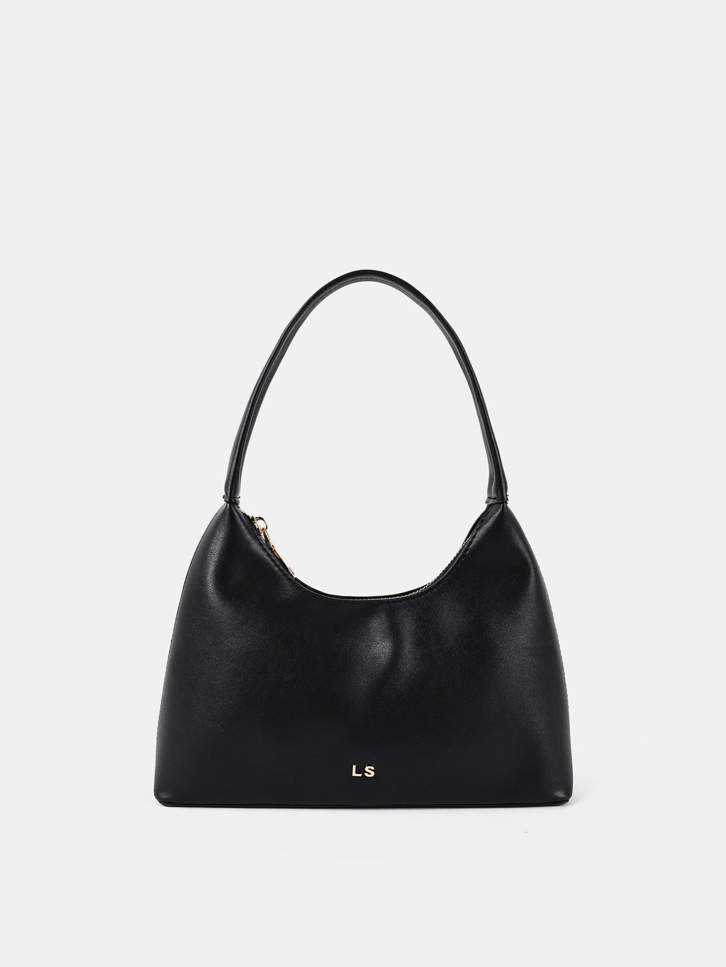 KATIE SHOULDER BAG - Black