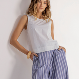 MAIA TOP - White