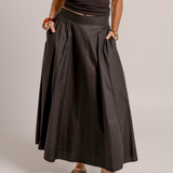 LULA SKIRT - Black
