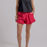 BODIE SHORT - Berry