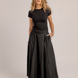 LULA SKIRT - Black