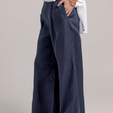ROMA PANT - Navy