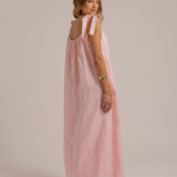 LELA DRESS - Pink