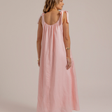 LELA DRESS - Pink