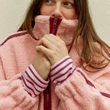 Aubrey Fleece Jacket