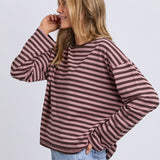 Lola Stripe Long Sleeve