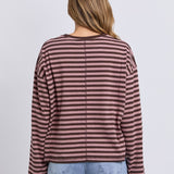 Lola Stripe Long Sleeve