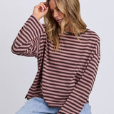 Lola Stripe Long Sleeve