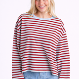 Lola Stripe Long Sleeve