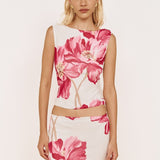 Chloe Mesh Top
