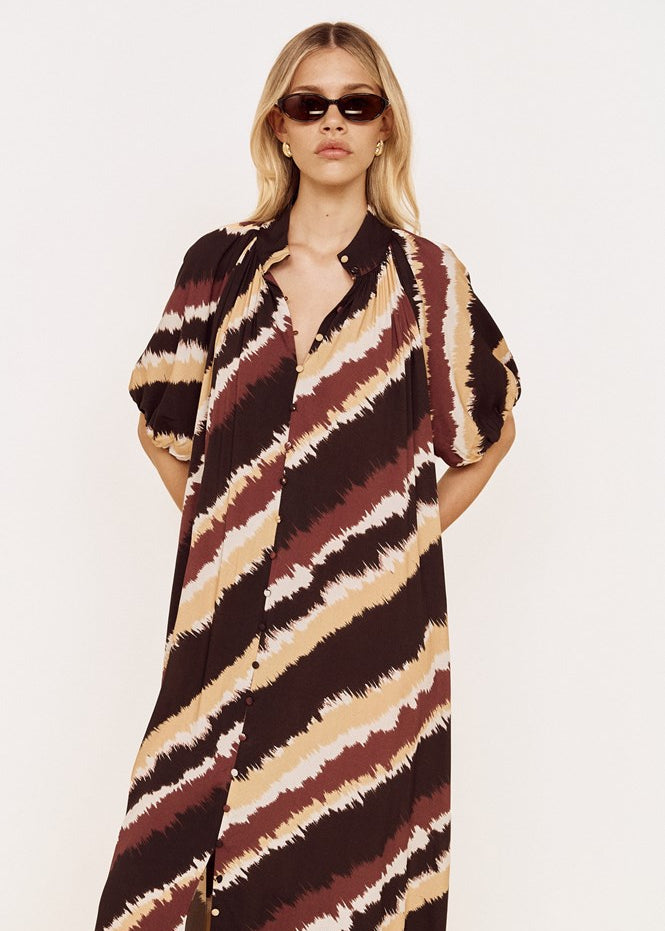 Greta Maxi Dress