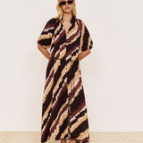 Greta Maxi Dress