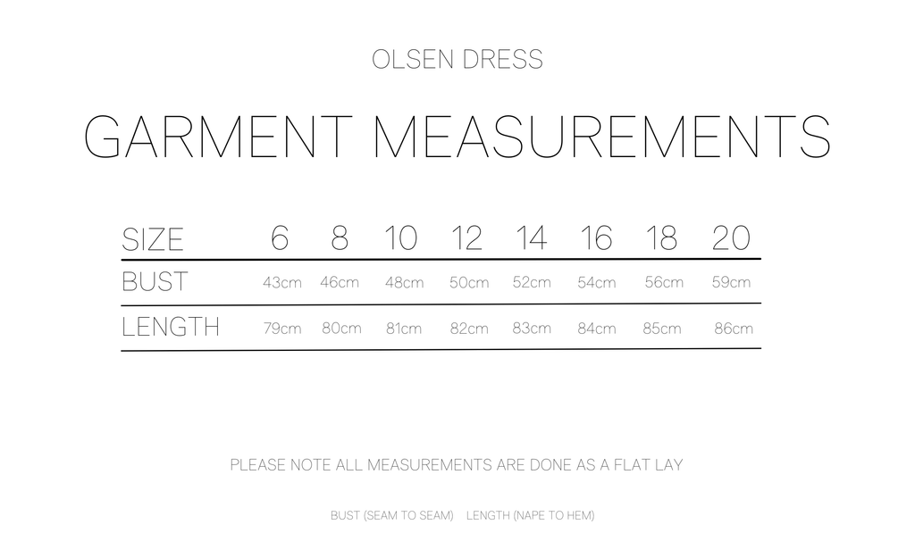 OLSEN DRESS - Baby Blue