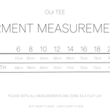 OUI TEE - Graphic