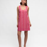 RENATA MINI DRESS - Pink