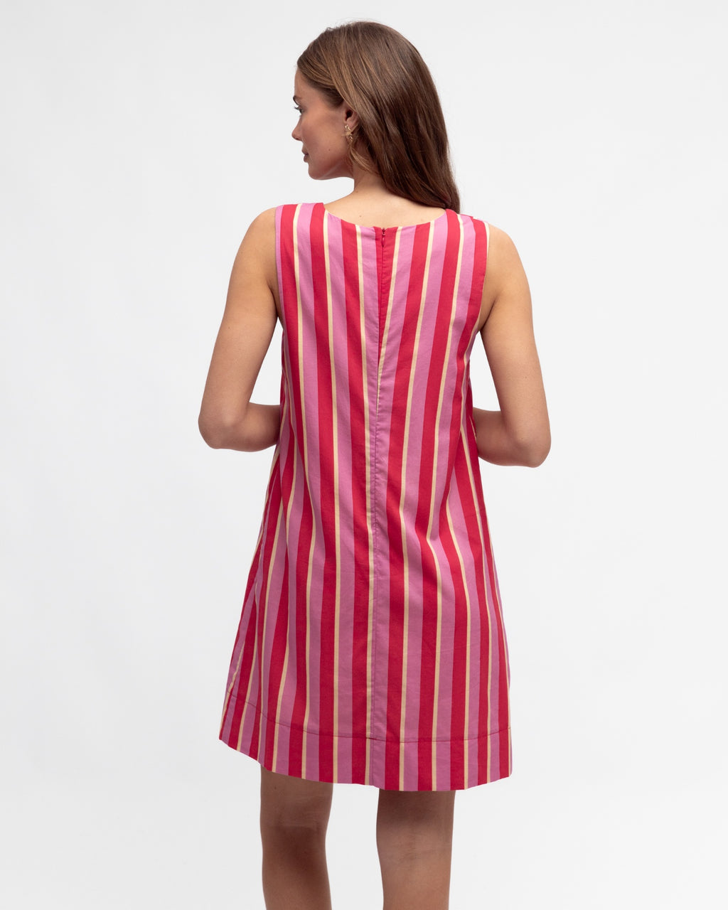 RENATA MINI DRESS - Pink