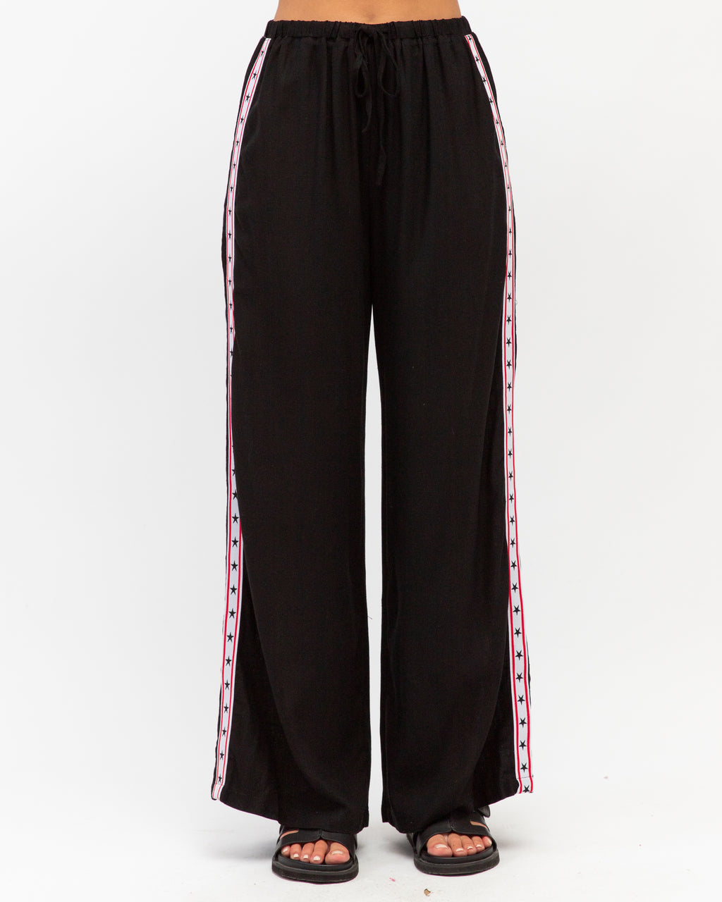 EVERYDAY PANTS - Black