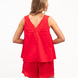 Permata Set - Red